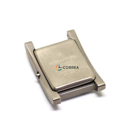 Корпус для чгодинника Romanson NM 0589 титан KR-001 - 10